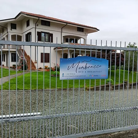 Mombracco Nocleg ze śniadaniem Envie