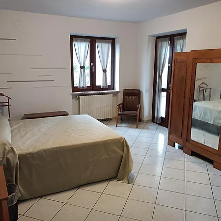 Nocleg ze śniadaniem Mombracco Envie