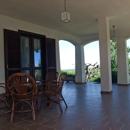 Bed & Breakfast Mombracco Envie