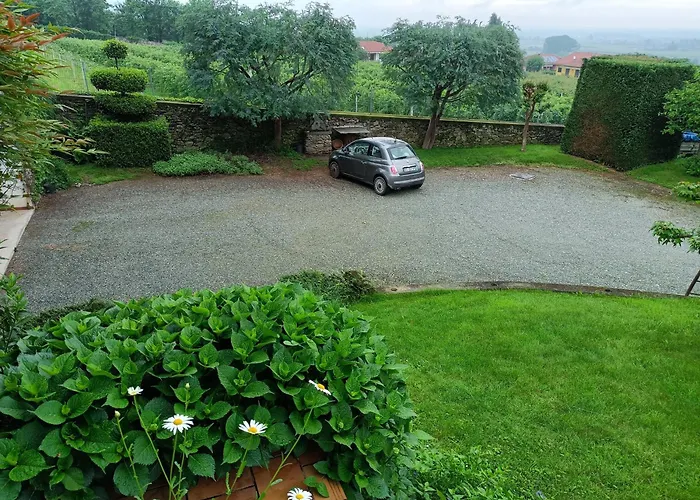 Mombracco Couette-café Envie