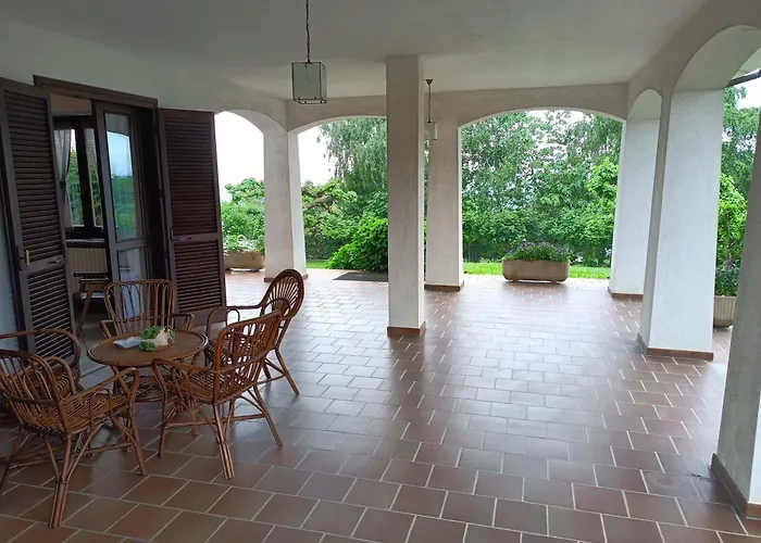 Couette-café Mombracco *