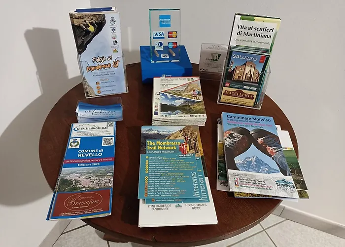 Couette-café Mombracco Envie