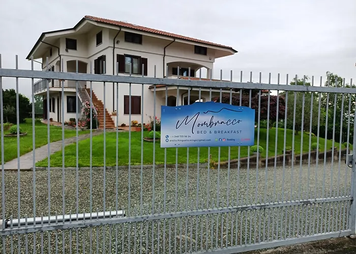 Mombracco Couette-café Envie