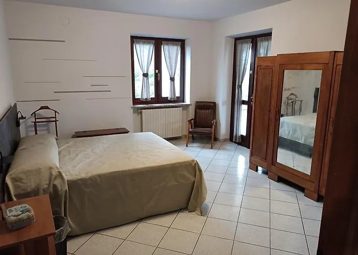 Bed & Breakfast Mombracco Envie