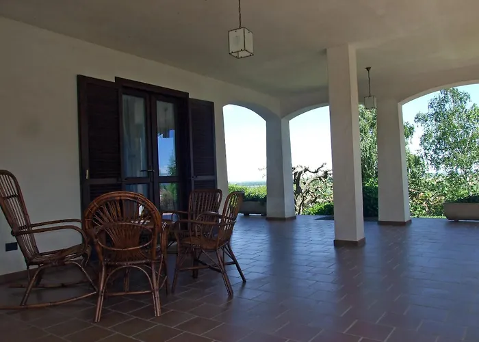 Bed & Breakfast Mombracco Envie